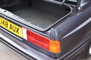 BMW M3 Evolution II 1988 года 